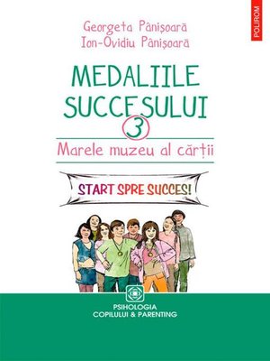 cover image of Medaliile succesului. Marele muzeu al cărții